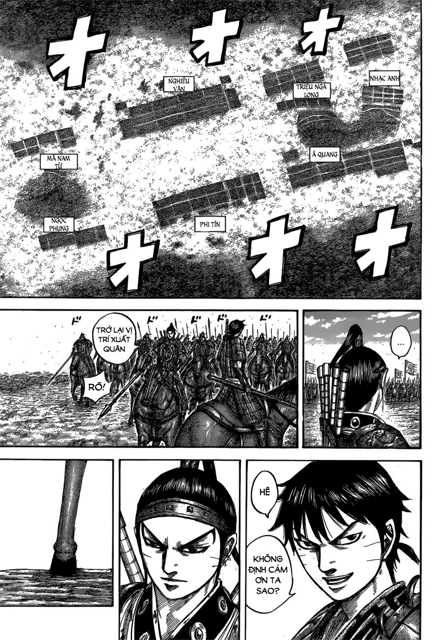 Vương Giả Thiên Hạ chapter 544 - Trang 8