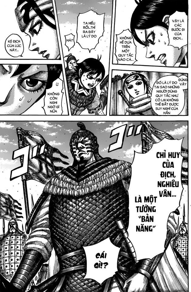 Vương Giả Thiên Hạ chapter 545 - Trang 18