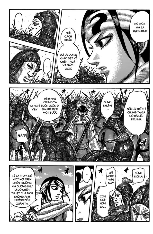 Vương Giả Thiên Hạ chapter 545 - Trang 7