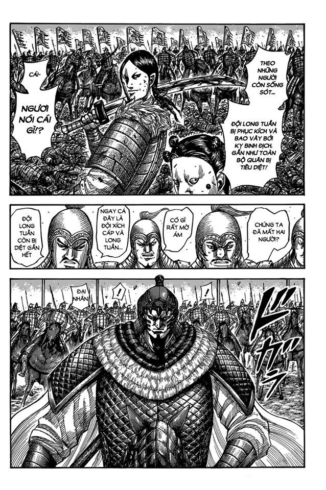Vương Giả Thiên Hạ chapter 546 - Trang 6