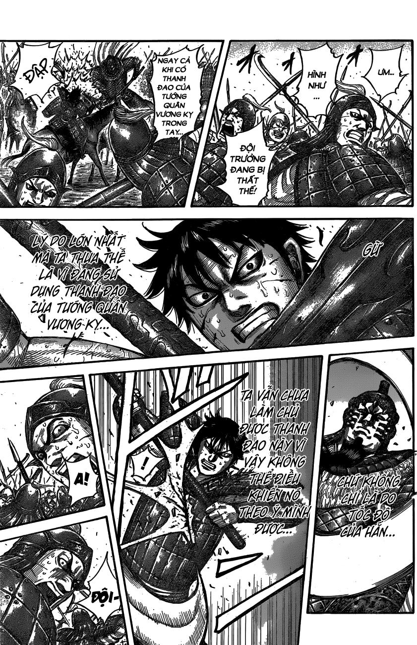 Vương Giả Thiên Hạ chapter 547 - Trang 16