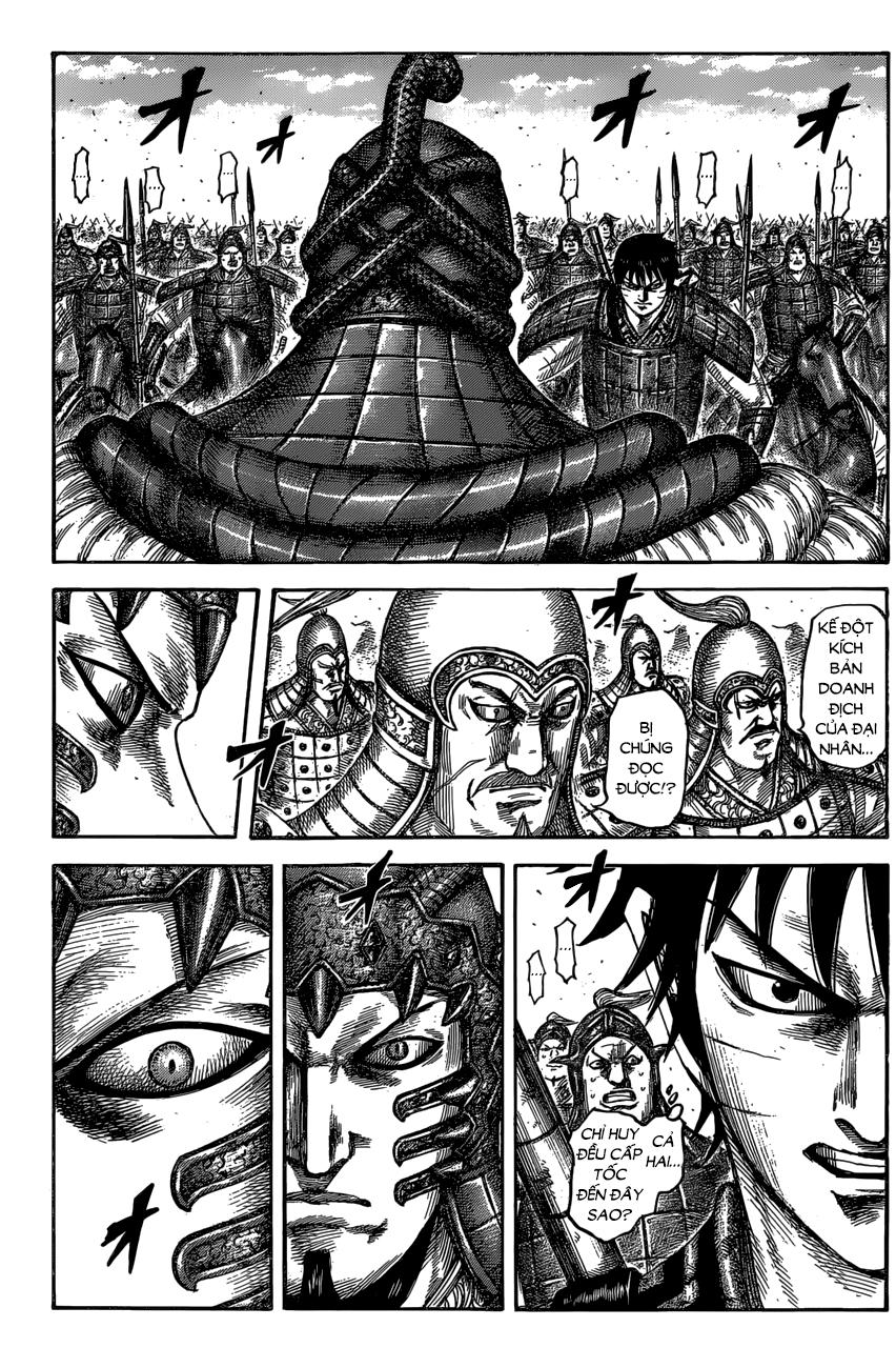 Vương Giả Thiên Hạ chapter 547 - Trang 3