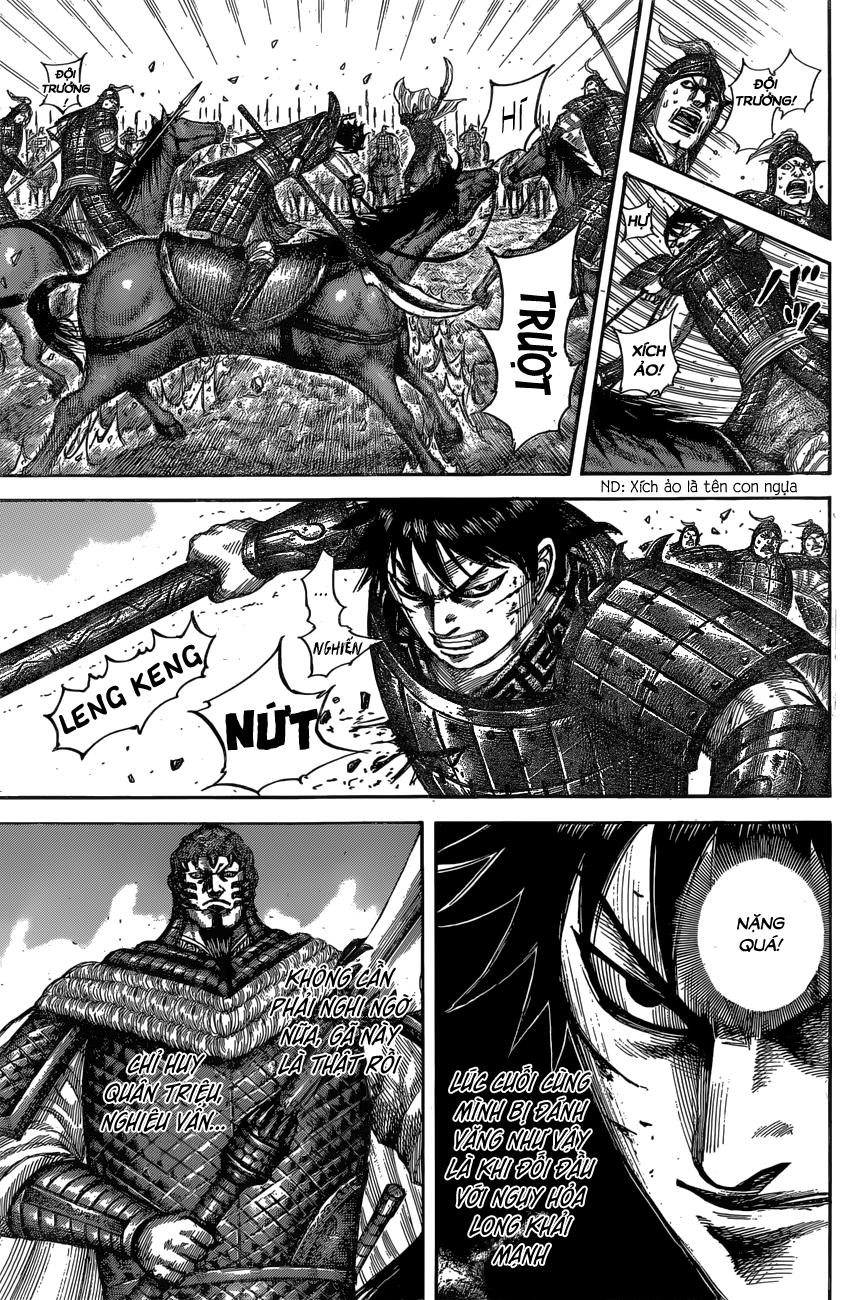 Vương Giả Thiên Hạ chapter 547 - Trang 6
