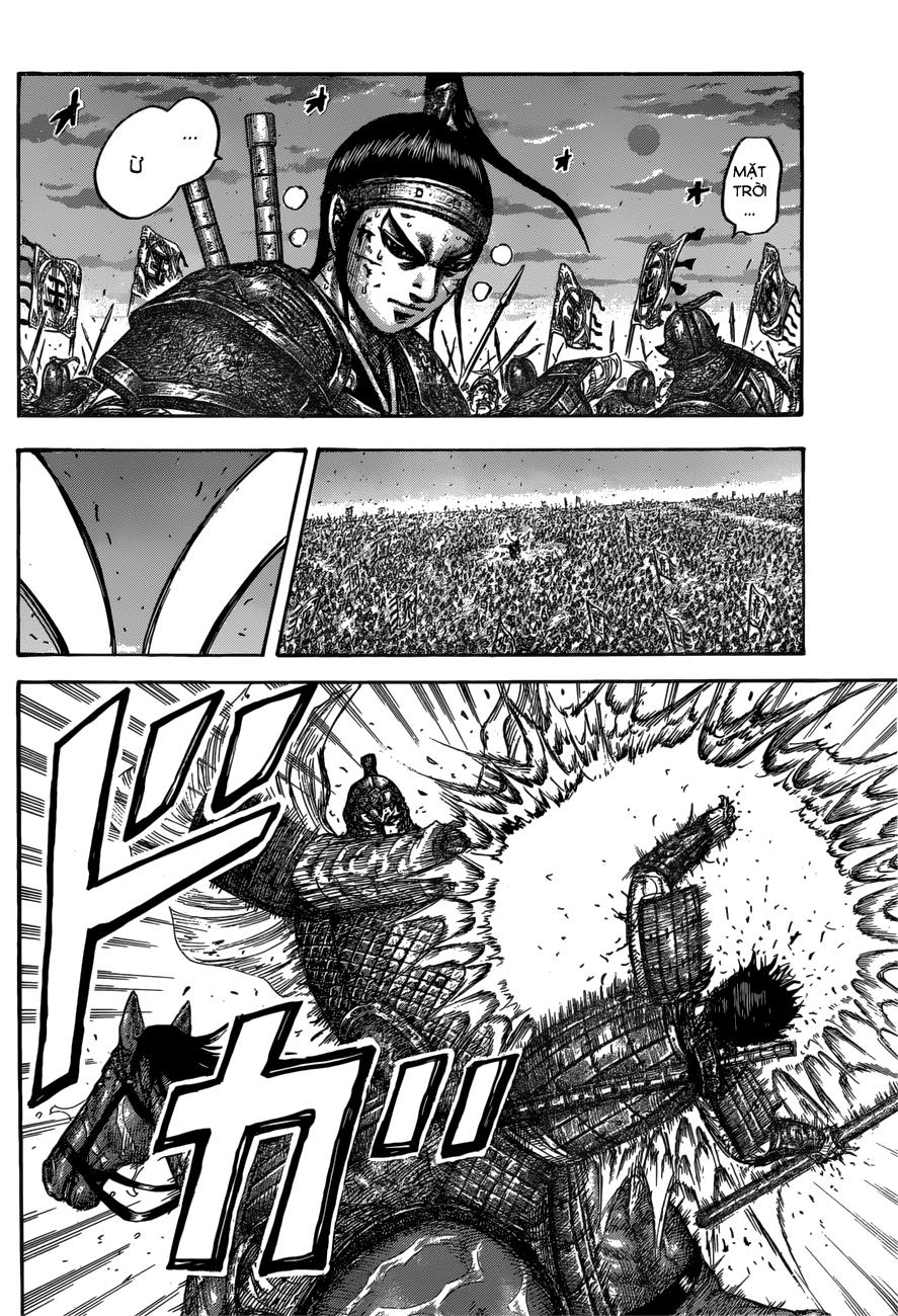 Vương Giả Thiên Hạ chapter 549 - Trang 14