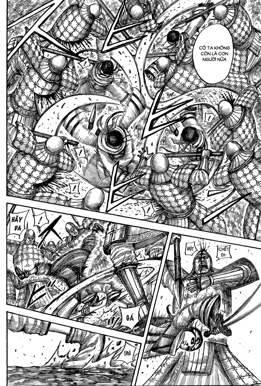 Vương Giả Thiên Hạ chapter 549 - Trang 8