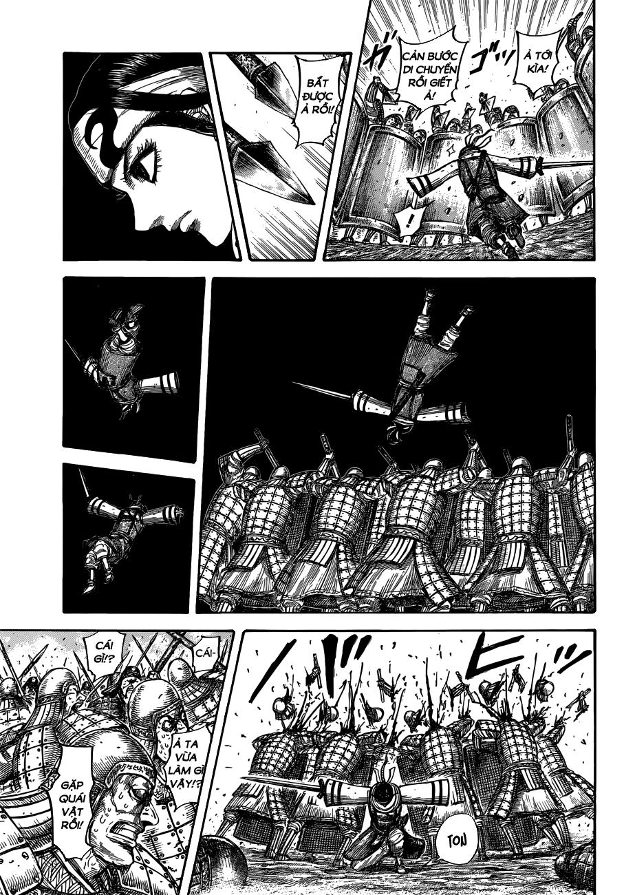 Vương Giả Thiên Hạ chapter 549 - Trang 9