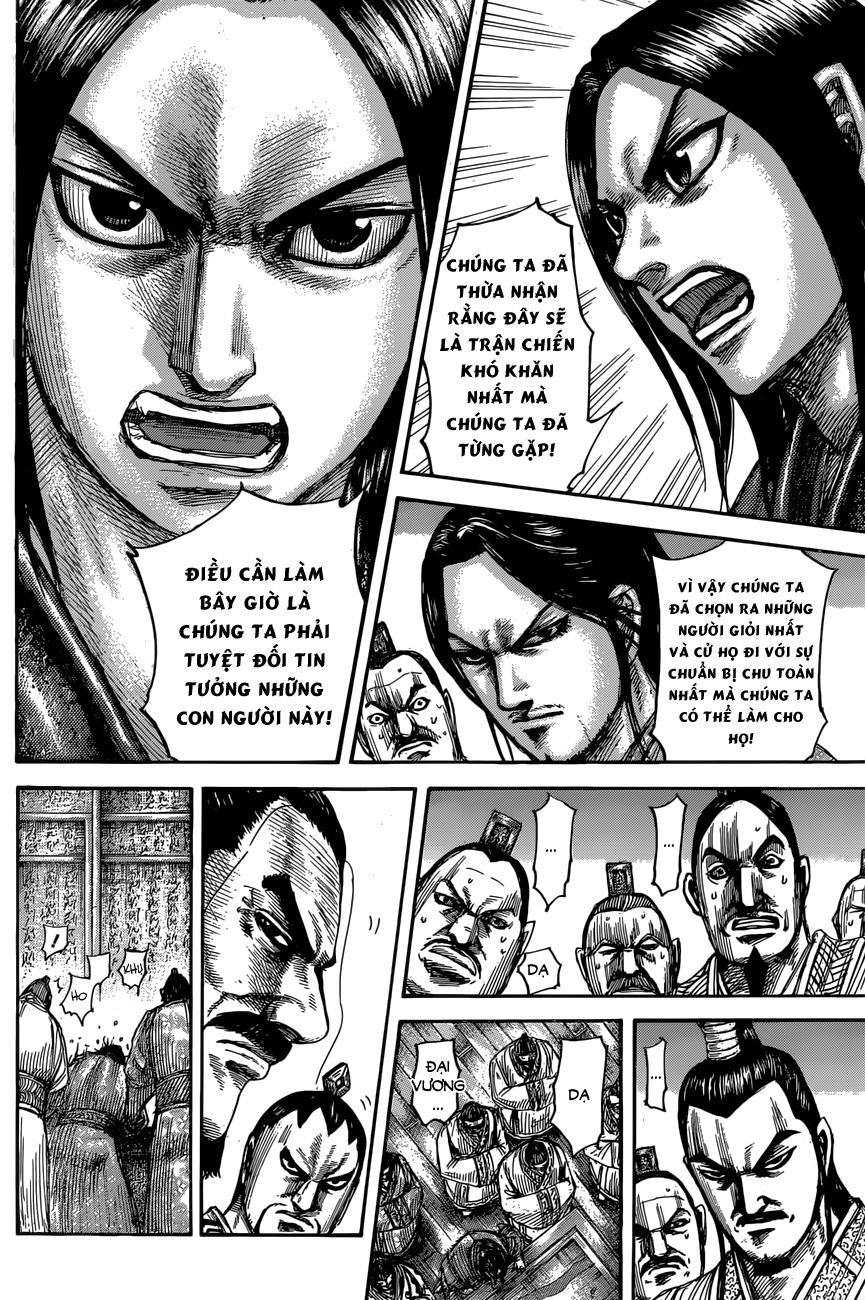 Vương Giả Thiên Hạ chapter 551 - Trang 14