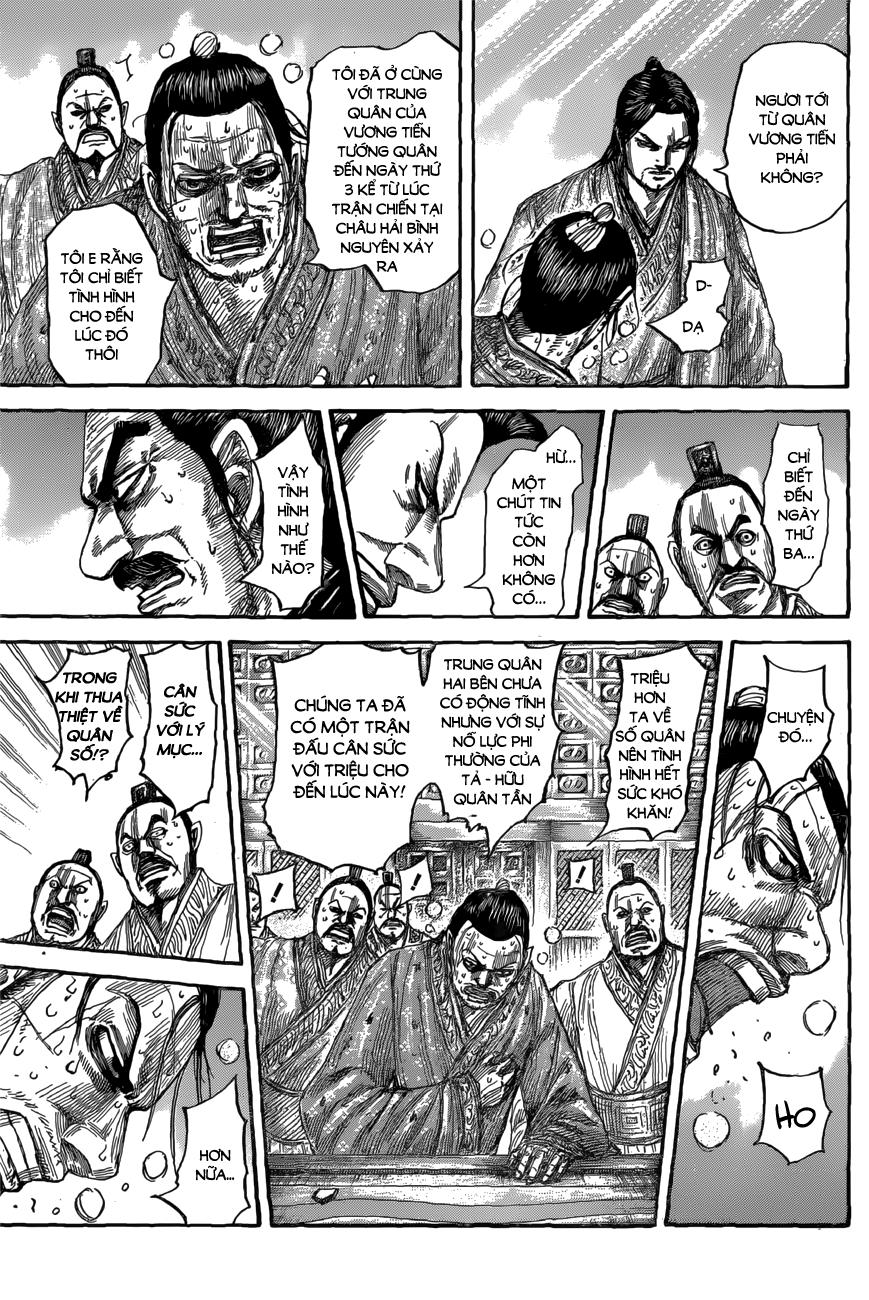 Vương Giả Thiên Hạ chapter 551 - Trang 7