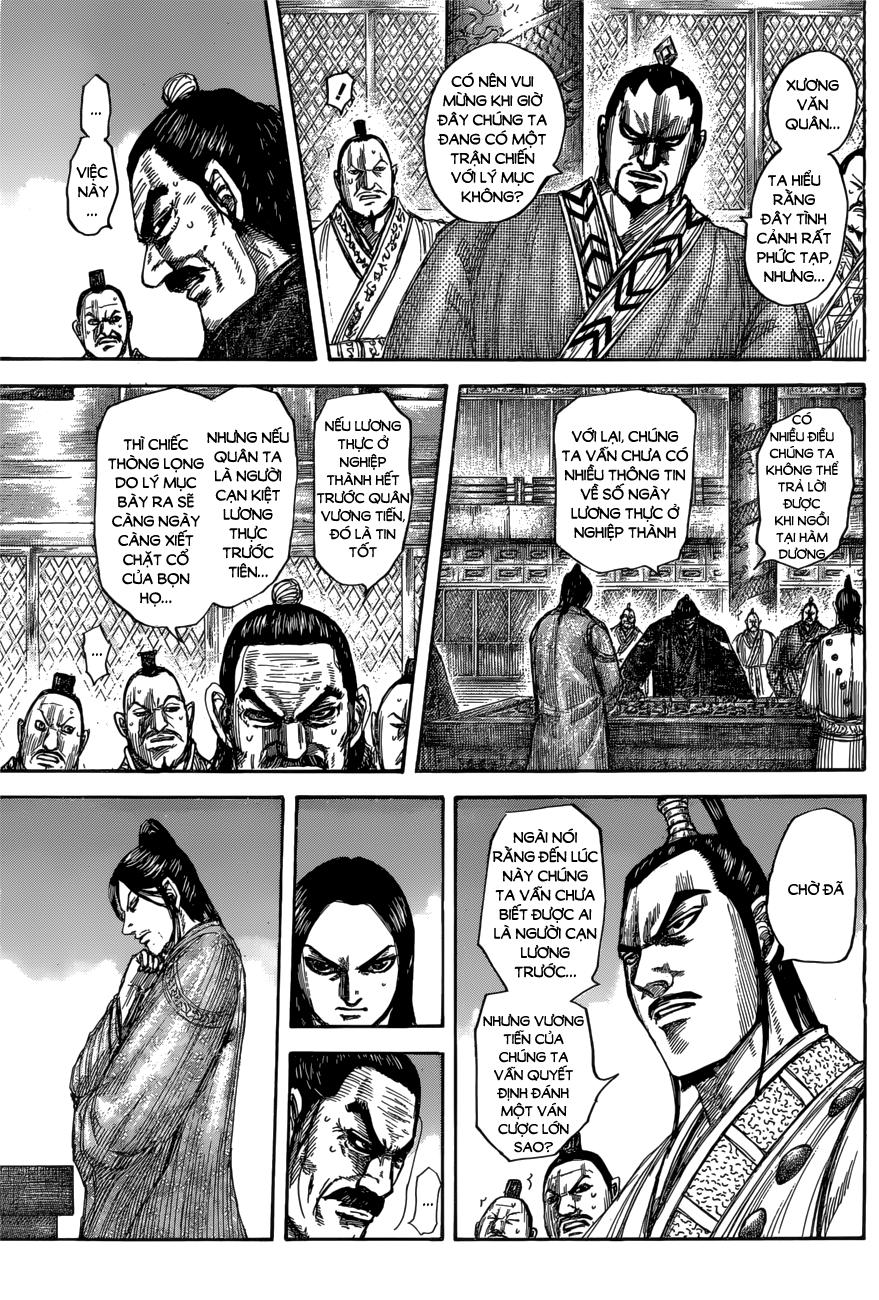 Vương Giả Thiên Hạ chapter 551 - Trang 9