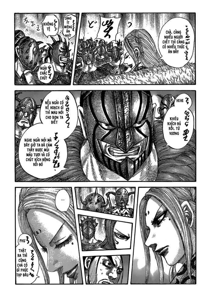 Vương Giả Thiên Hạ chapter 552 - Trang 13