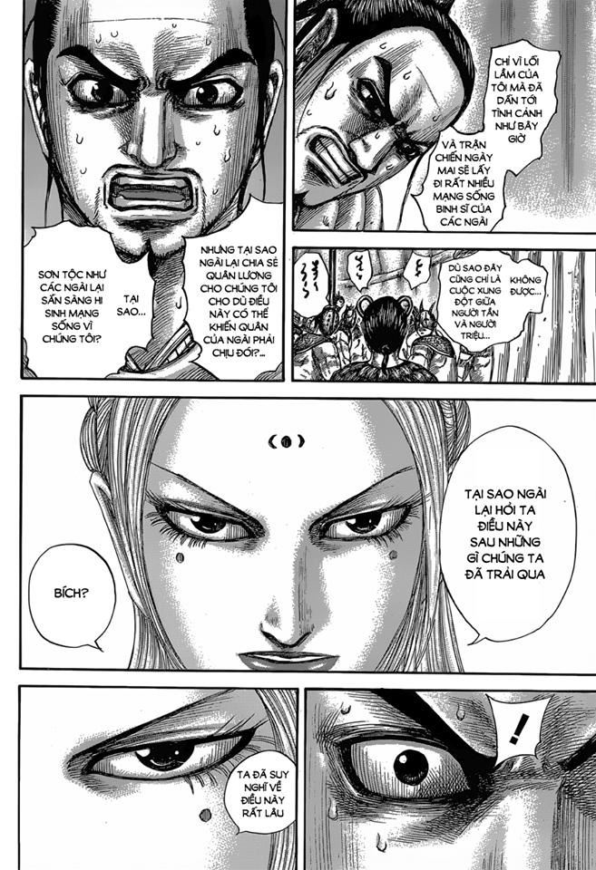 Vương Giả Thiên Hạ chapter 552 - Trang 18
