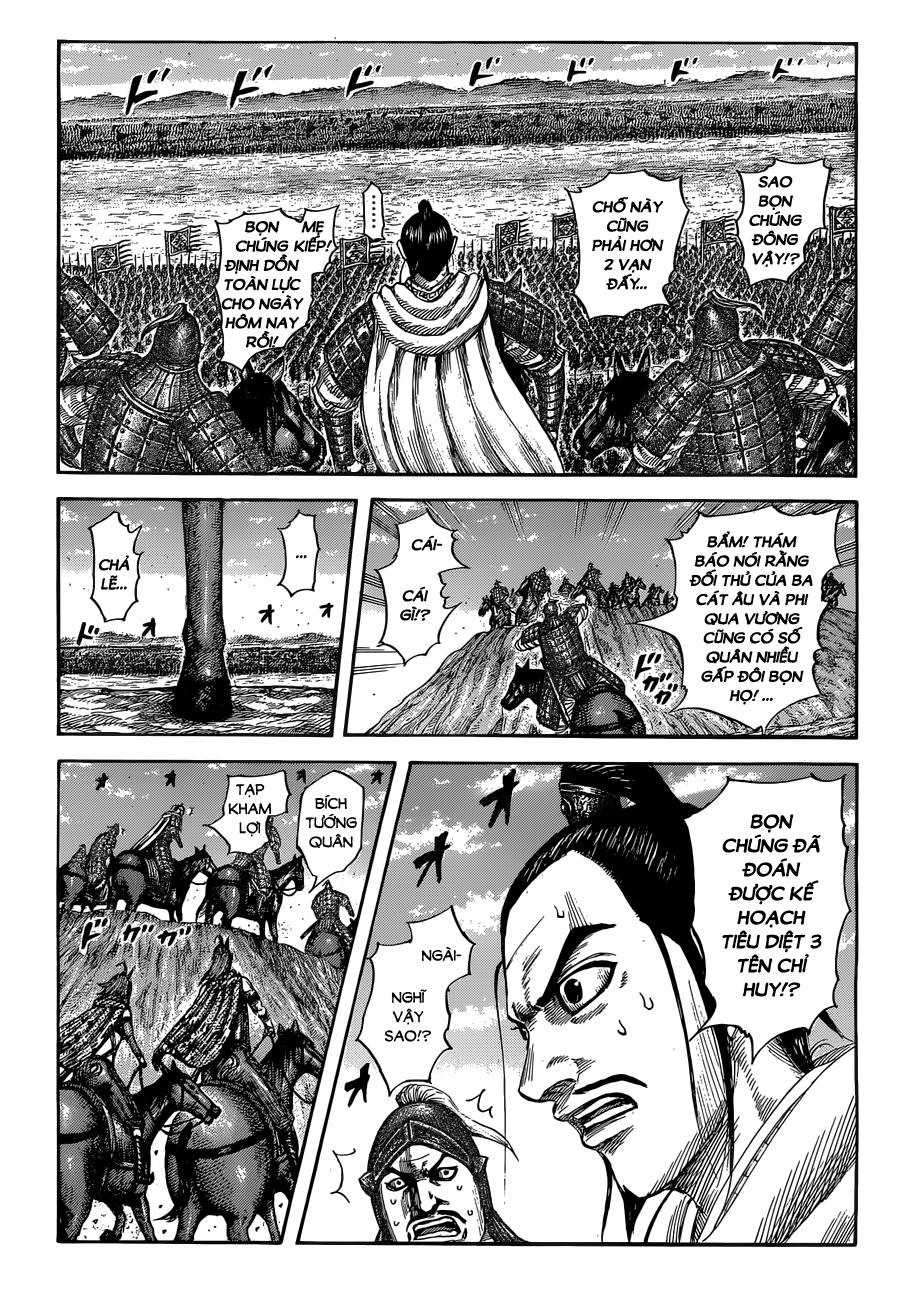 Vương Giả Thiên Hạ chapter 554 - Trang 4