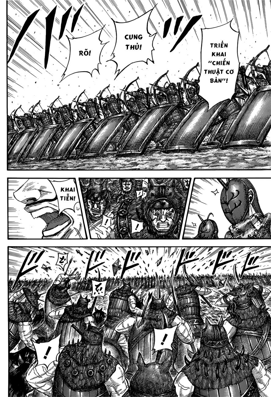 Vương Giả Thiên Hạ chapter 554 - Trang 9
