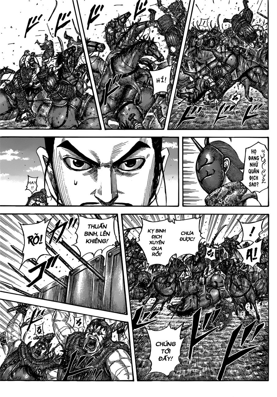 Vương Giả Thiên Hạ chapter 554 - Trang 10