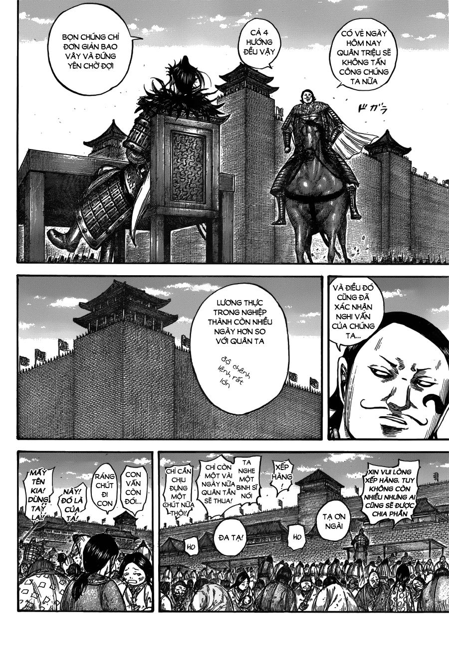 Vương Giả Thiên Hạ chapter 555 - Trang 5
