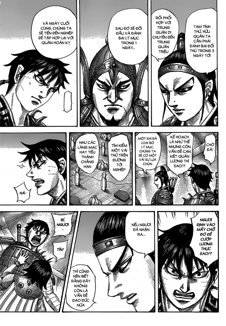 Vương Giả Thiên Hạ chapter 555 - Trang 10