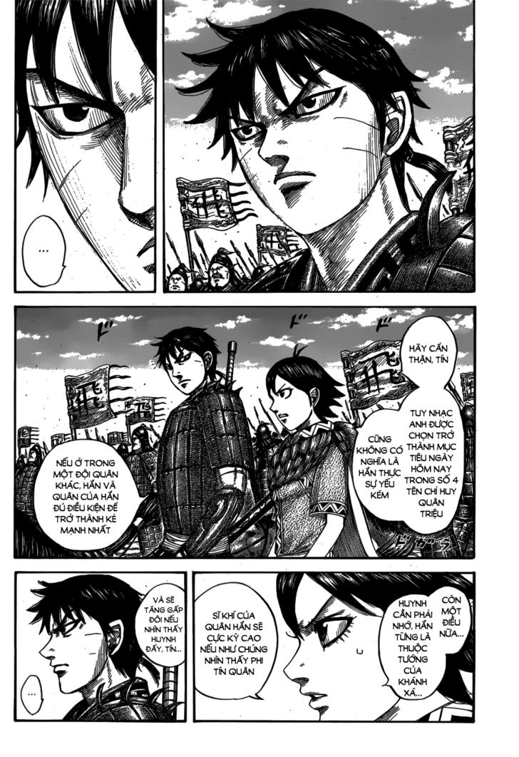 Vương Giả Thiên Hạ chapter 556 - Trang 5