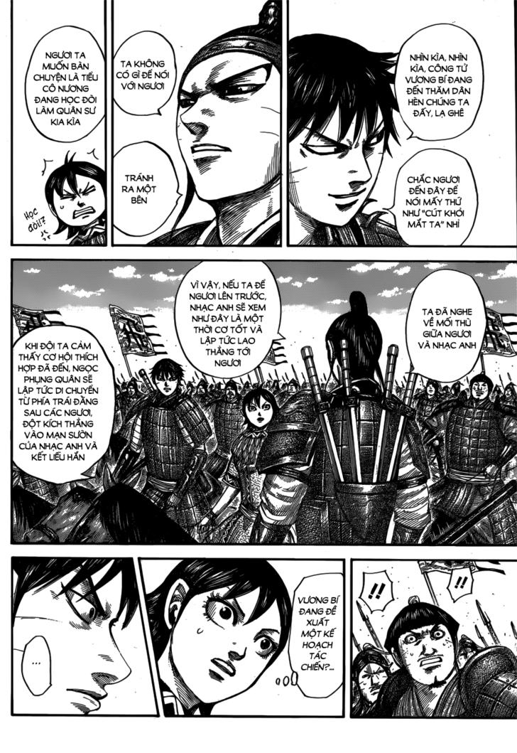 Vương Giả Thiên Hạ chapter 556 - Trang 7