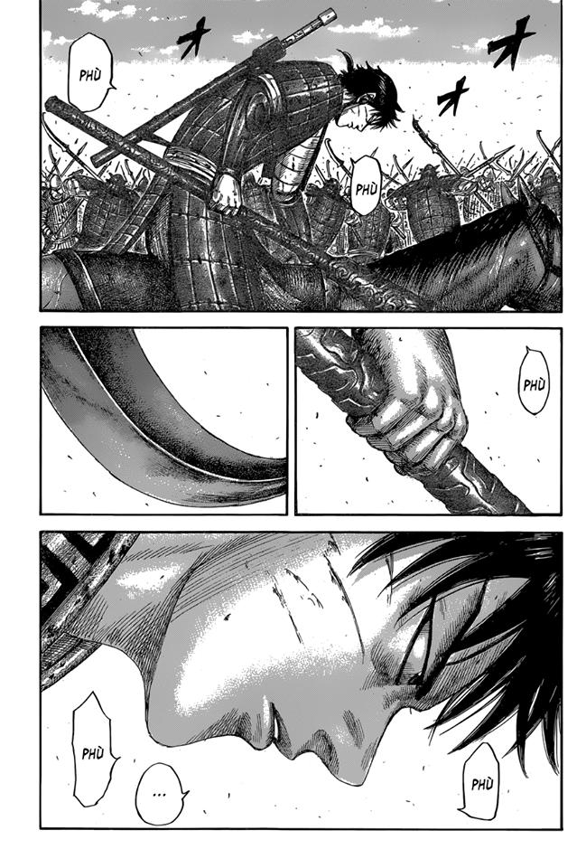 Vương Giả Thiên Hạ chapter 558 - Trang 14