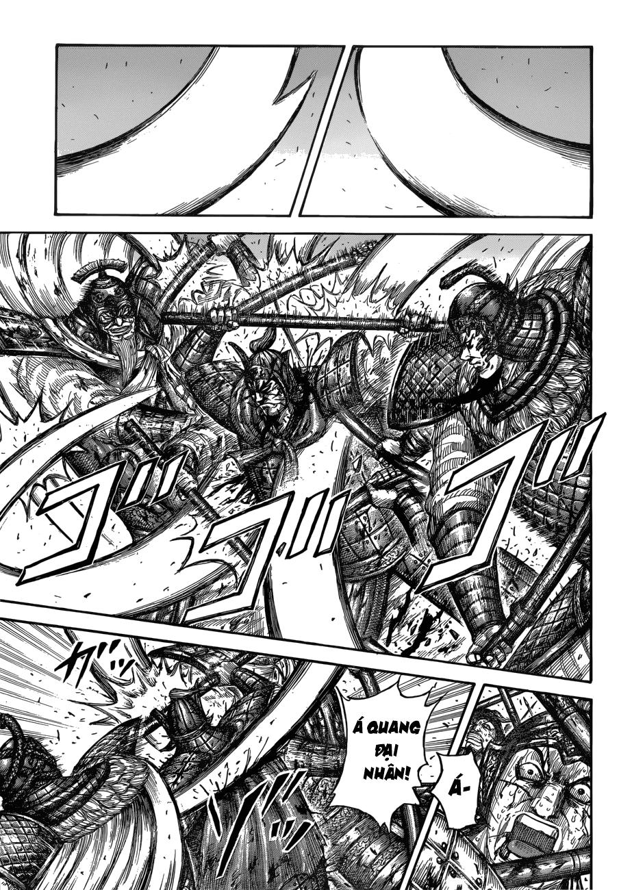 Vương Giả Thiên Hạ chapter 559 - Trang 13