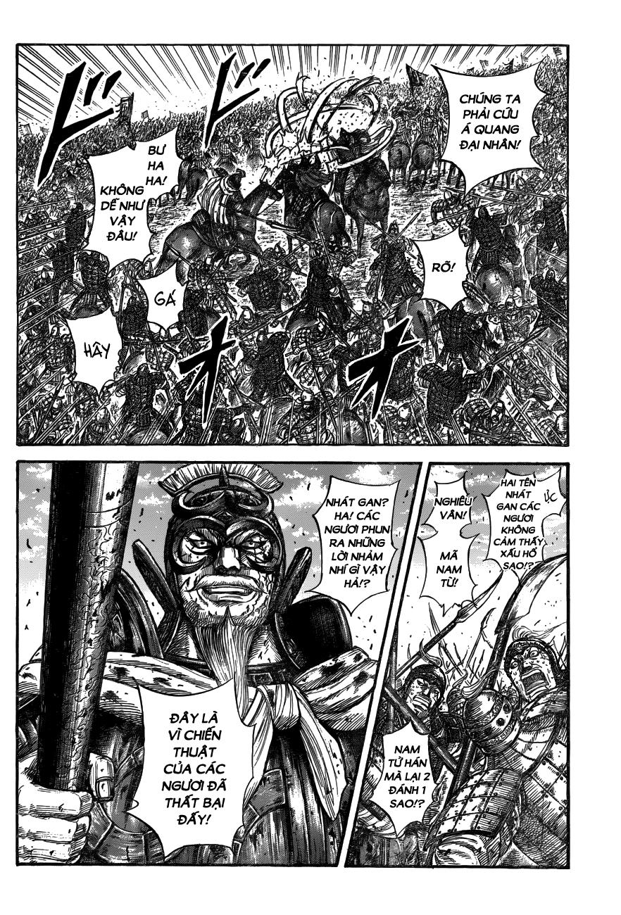 Vương Giả Thiên Hạ chapter 559 - Trang 6