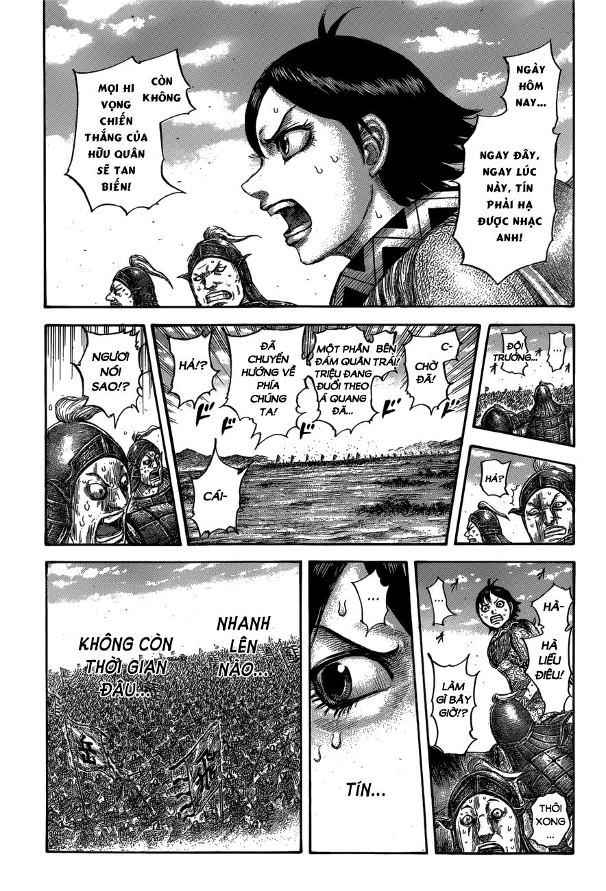 Vương Giả Thiên Hạ chapter 560 - Trang 13