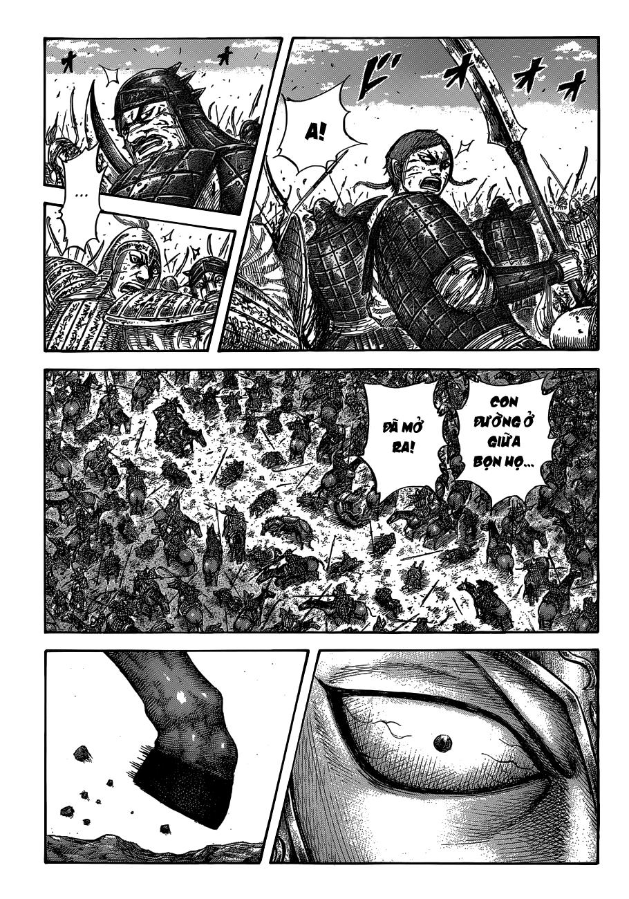 Vương Giả Thiên Hạ chapter 560 - Trang 17