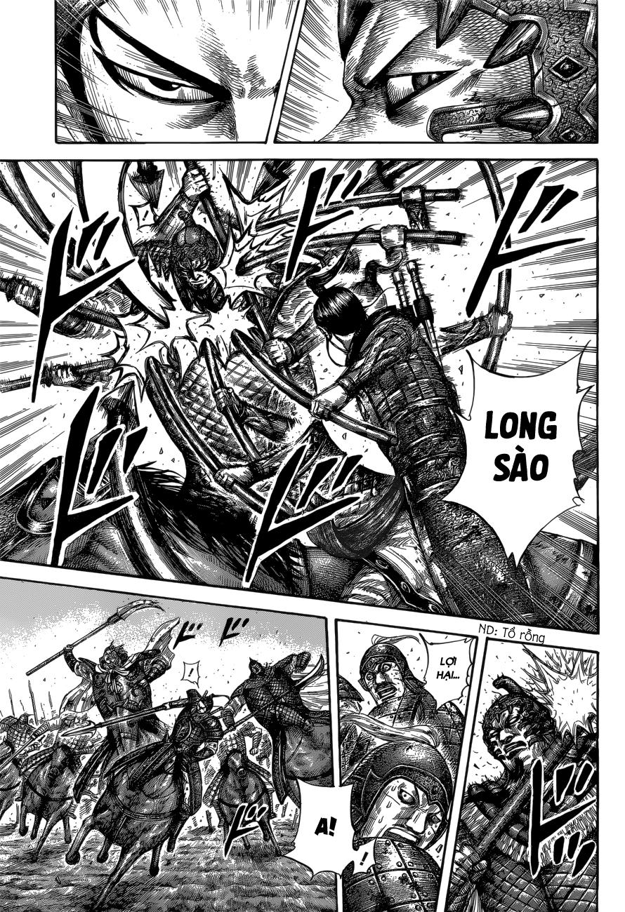 Vương Giả Thiên Hạ chapter 560 - Trang 7