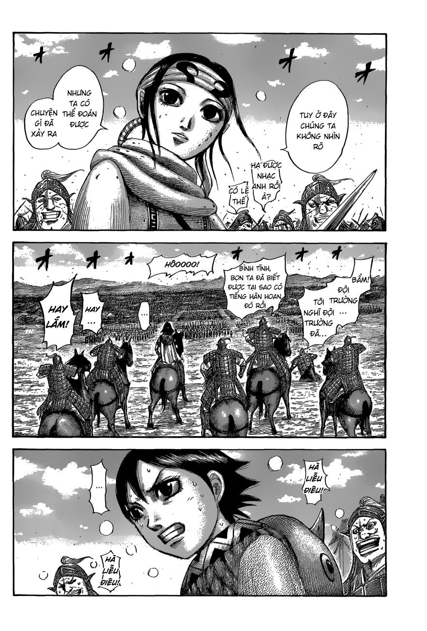 Vương Giả Thiên Hạ chapter 561 - Trang 8