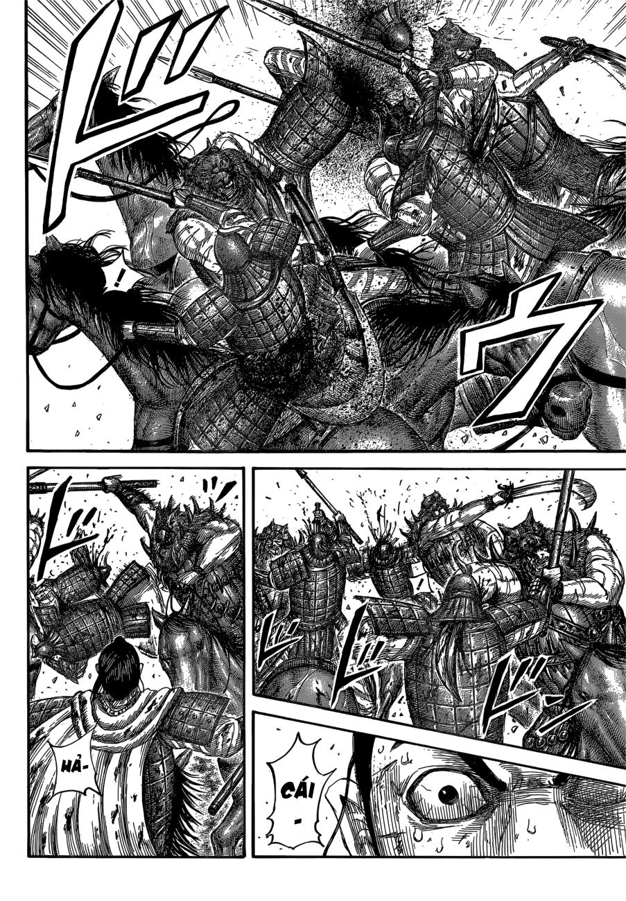 Vương Giả Thiên Hạ chapter 562 - Trang 6