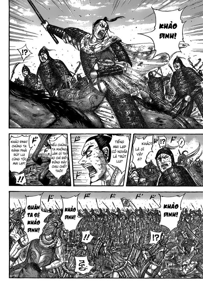 Vương Giả Thiên Hạ chapter 564 - Trang 12