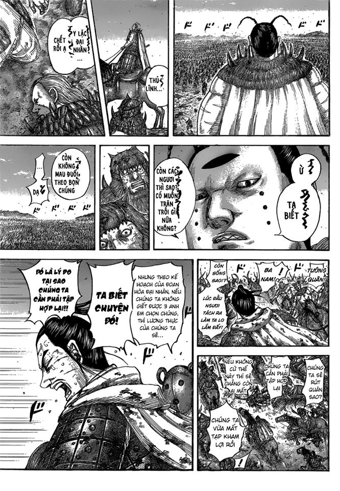 Vương Giả Thiên Hạ chapter 564 - Trang 13