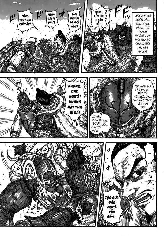 Vương Giả Thiên Hạ chapter 564 - Trang 9
