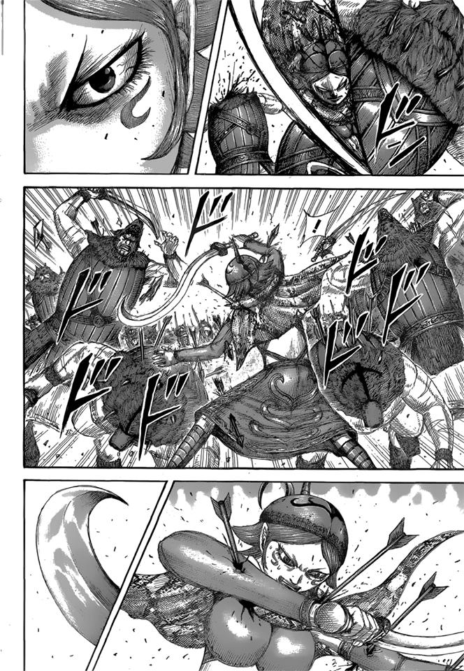 Vương Giả Thiên Hạ chapter 564 - Trang 10