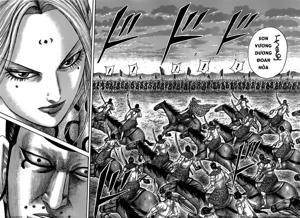 Vương Giả Thiên Hạ chapter 565 - Trang 12