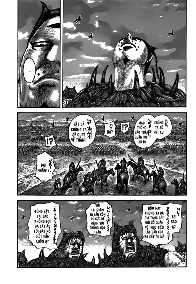 Vương Giả Thiên Hạ chapter 565 - Trang 9
