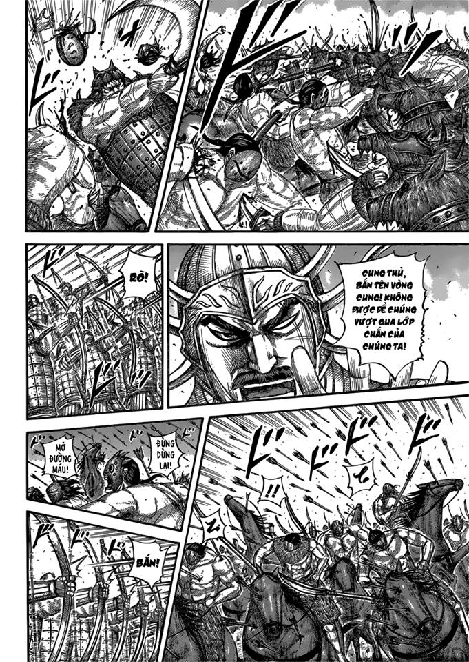 Vương Giả Thiên Hạ chapter 566 - Trang 11