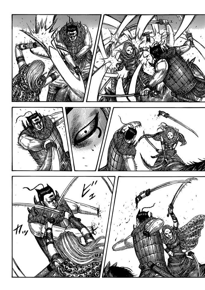 Vương Giả Thiên Hạ chapter 566 - Trang 19