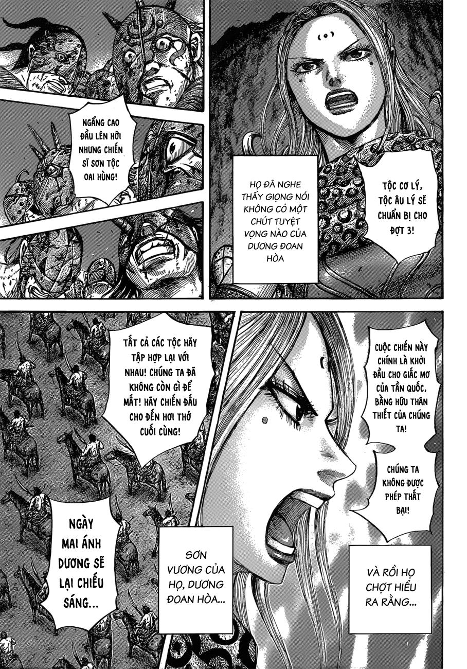 Vương Giả Thiên Hạ chapter 567 - Trang 18