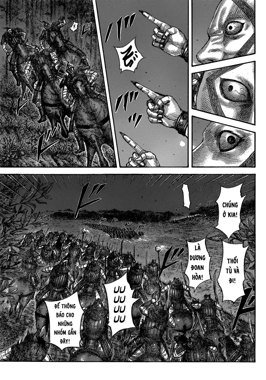 Vương Giả Thiên Hạ chapter 568 - Trang 11