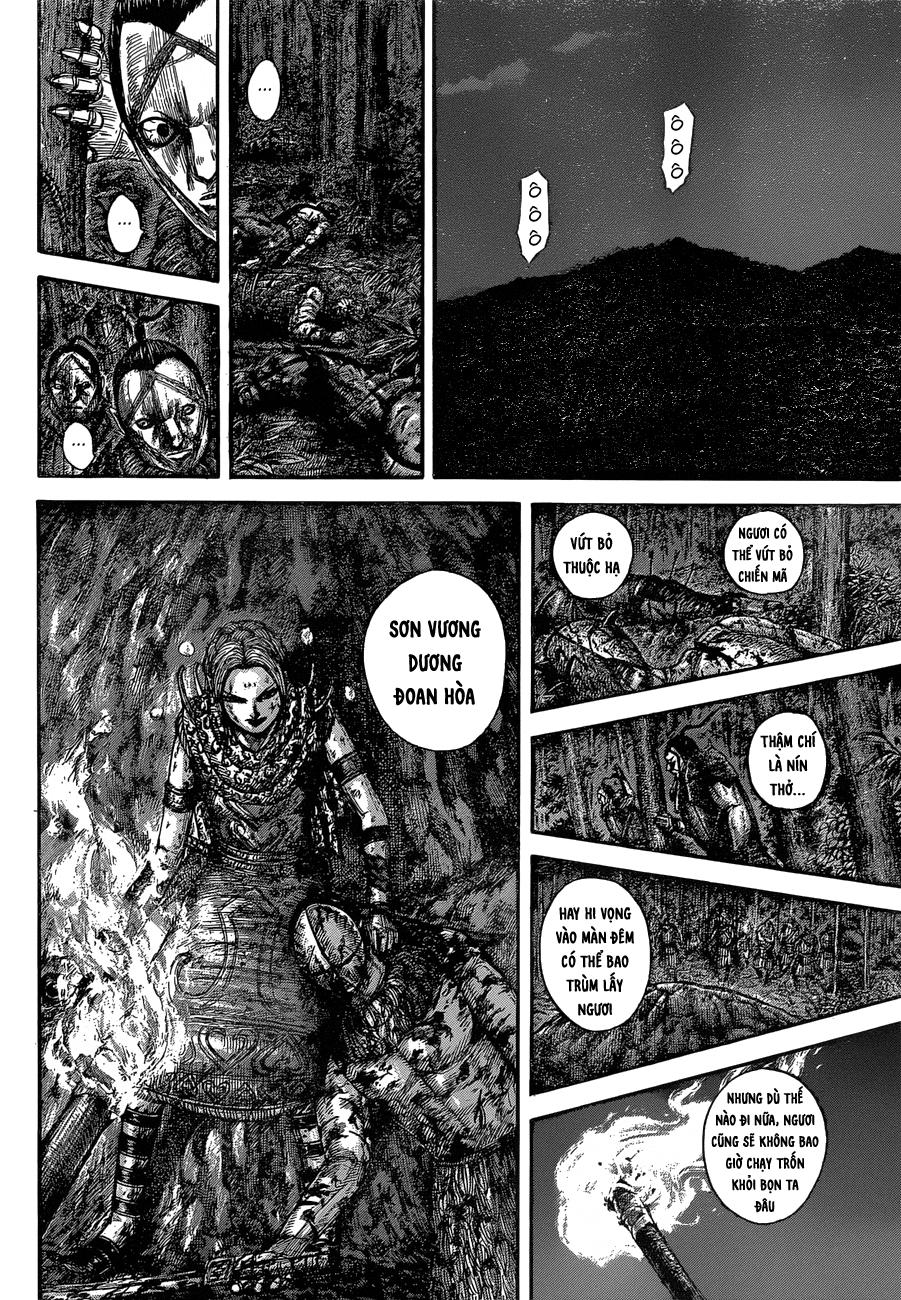 Vương Giả Thiên Hạ chapter 568 - Trang 14