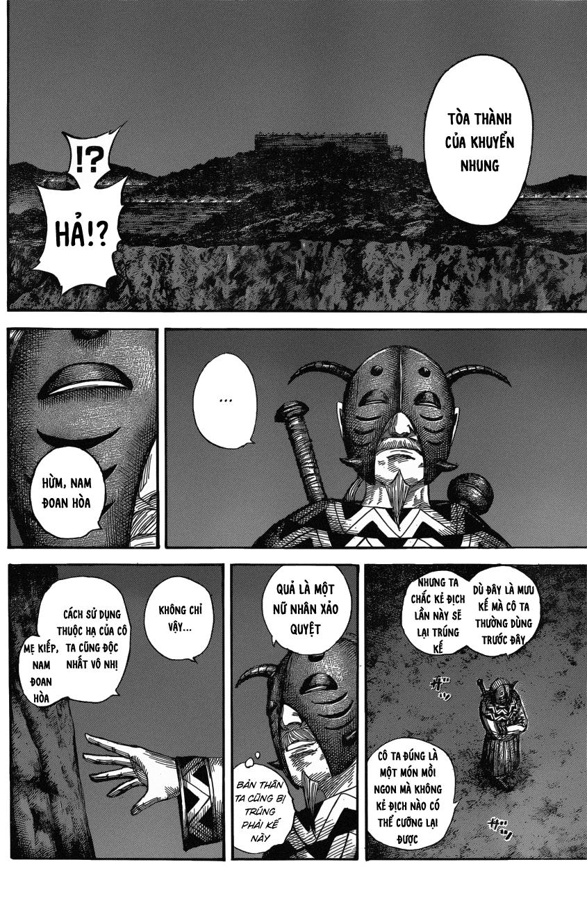 Vương Giả Thiên Hạ chapter 569 - Trang 22