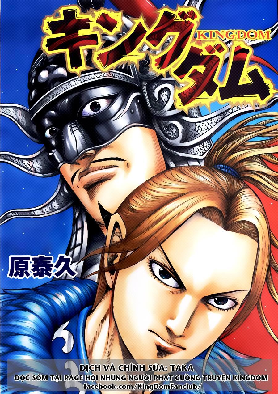 Vương Giả Thiên Hạ chapter 569 - Trang 4
