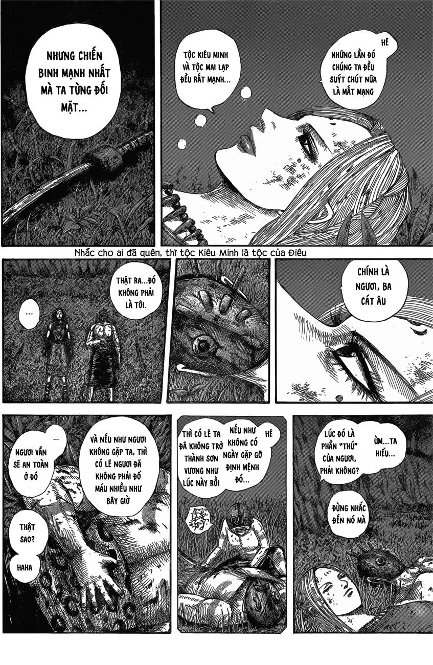 Vương Giả Thiên Hạ chapter 569 - Trang 10