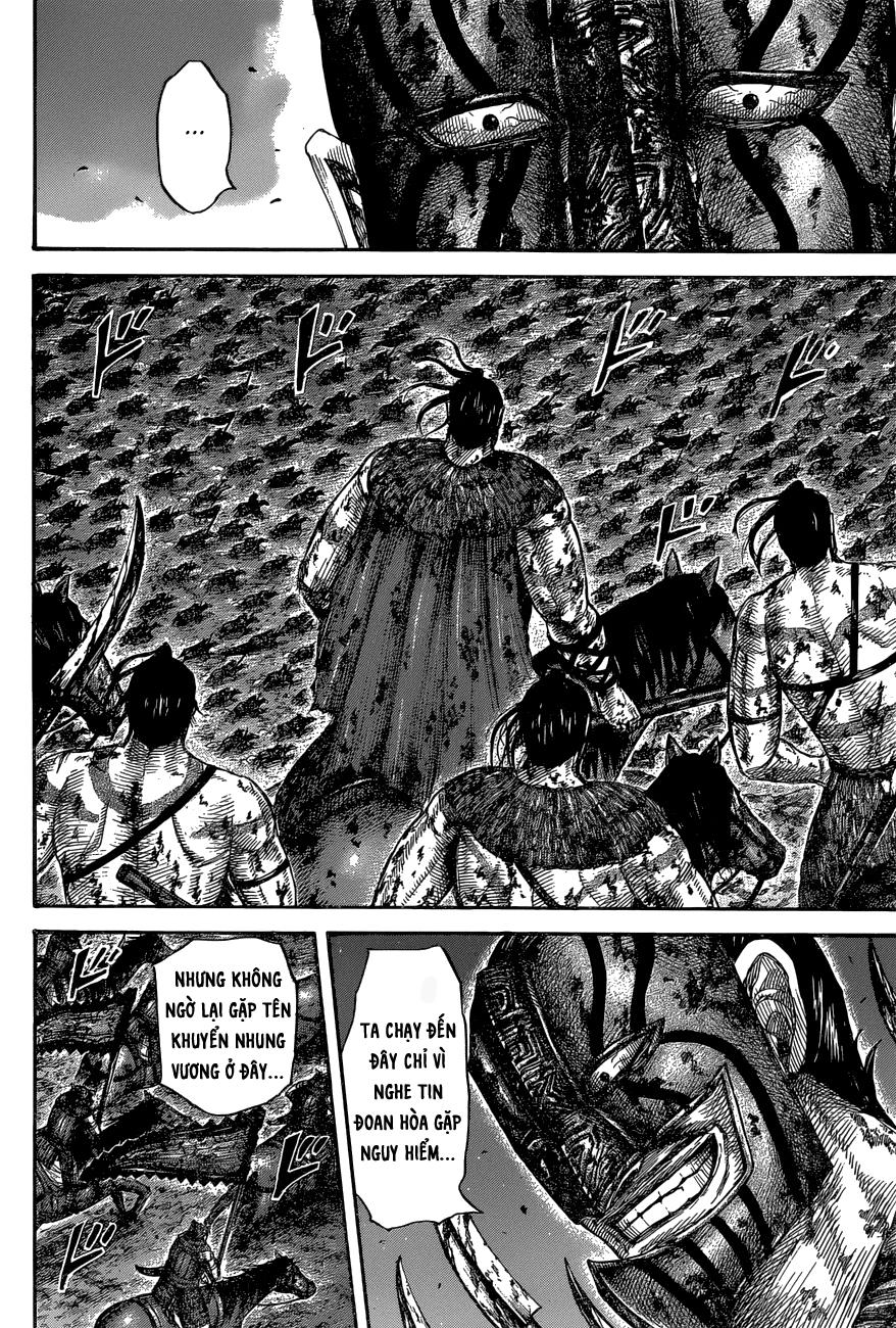 Vương Giả Thiên Hạ chapter 570 - Trang 17