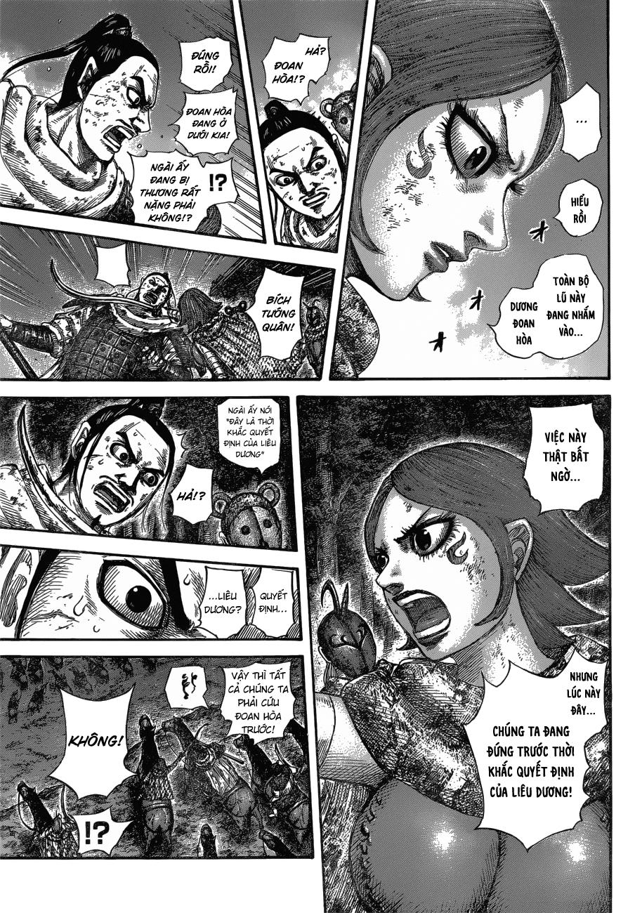 Vương Giả Thiên Hạ chapter 571 - Trang 12