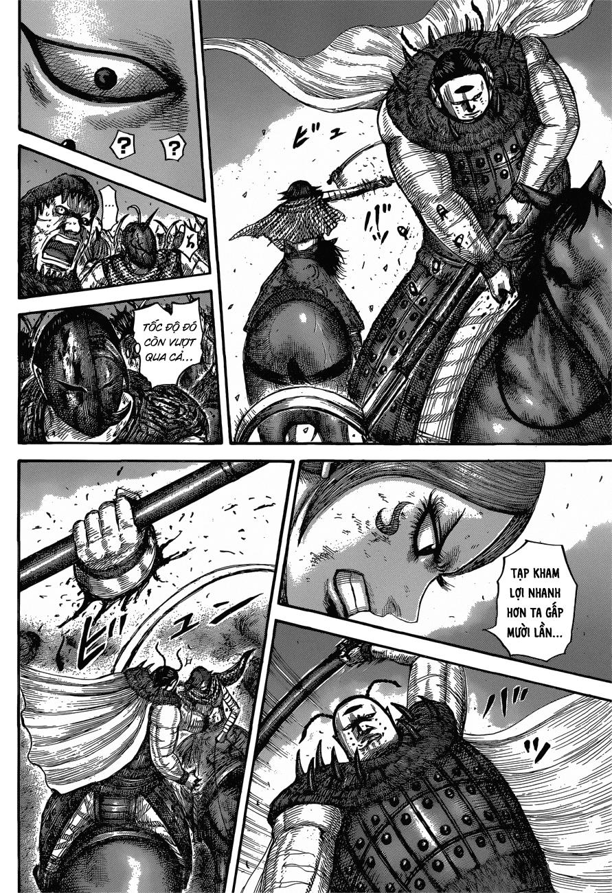 Vương Giả Thiên Hạ chapter 572 - Trang 18