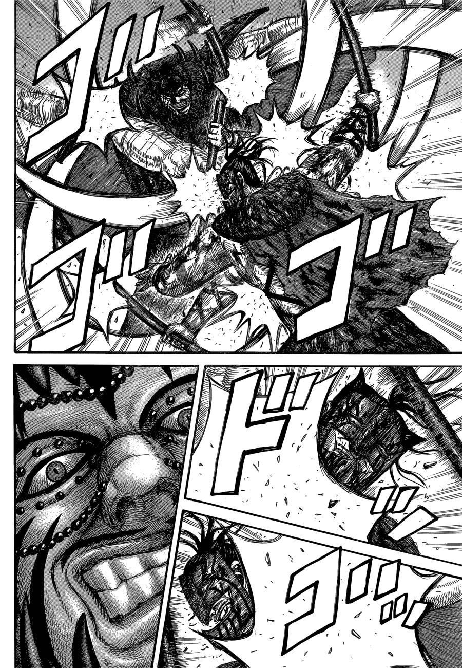 Vương Giả Thiên Hạ chapter 572 - Trang 8