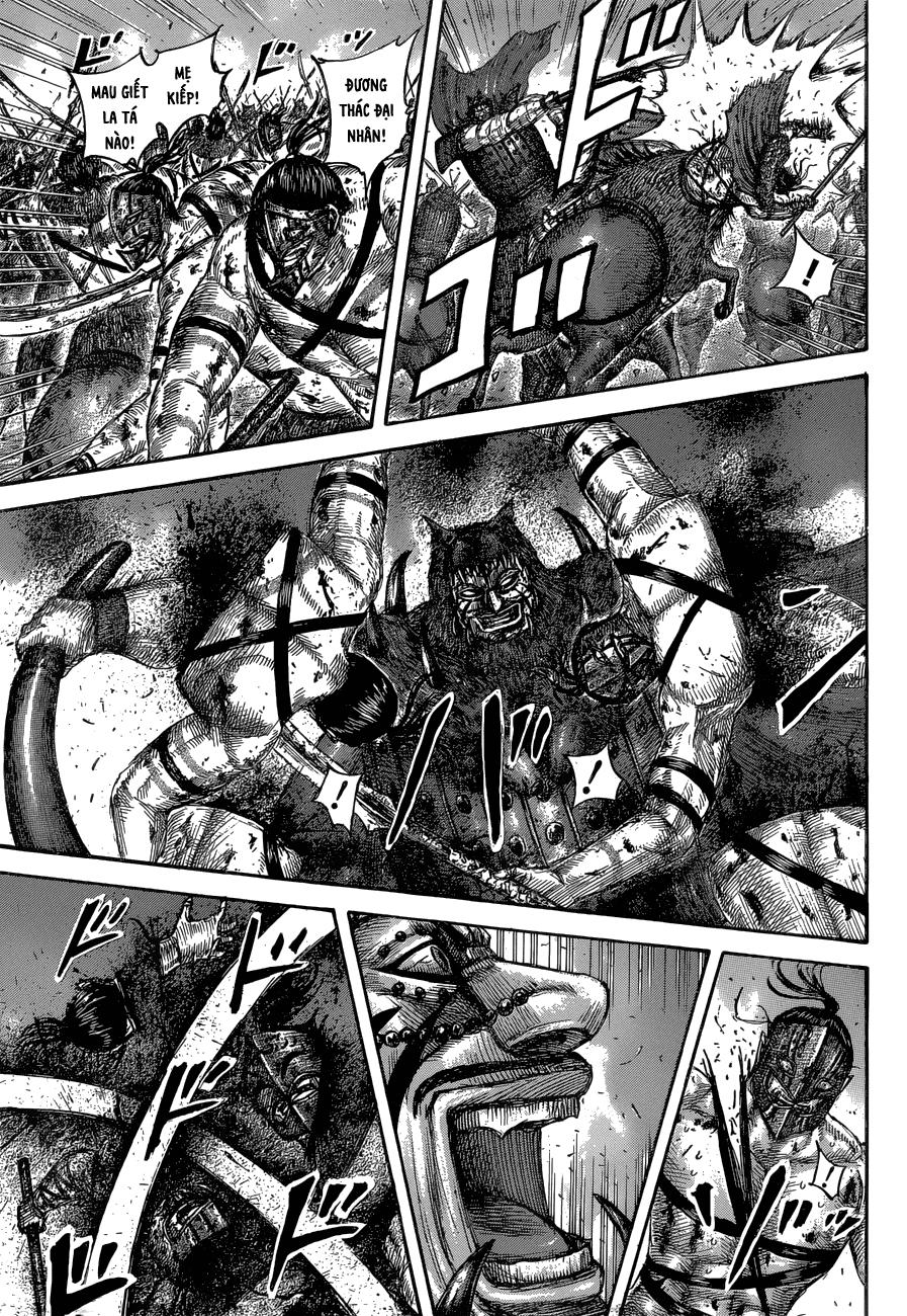 Vương Giả Thiên Hạ chapter 572 - Trang 9