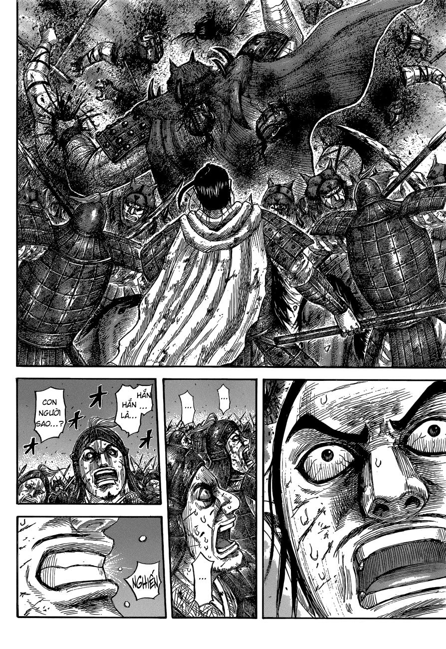 Vương Giả Thiên Hạ chapter 572 - Trang 10